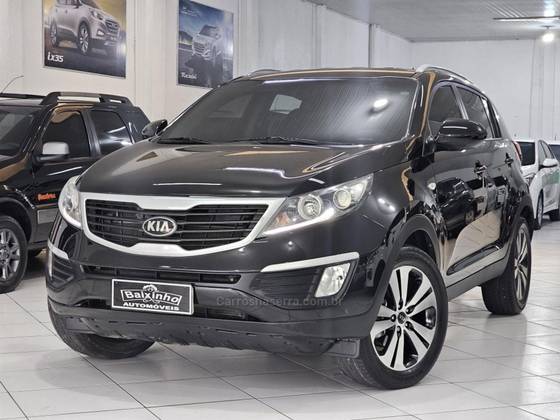 KIA SPORTAGE 2.0 LX 4X2 16V FLEX 4P MANUAL